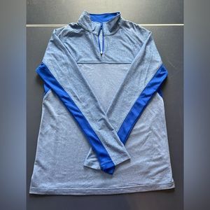 Champion 1/4 zip pullover